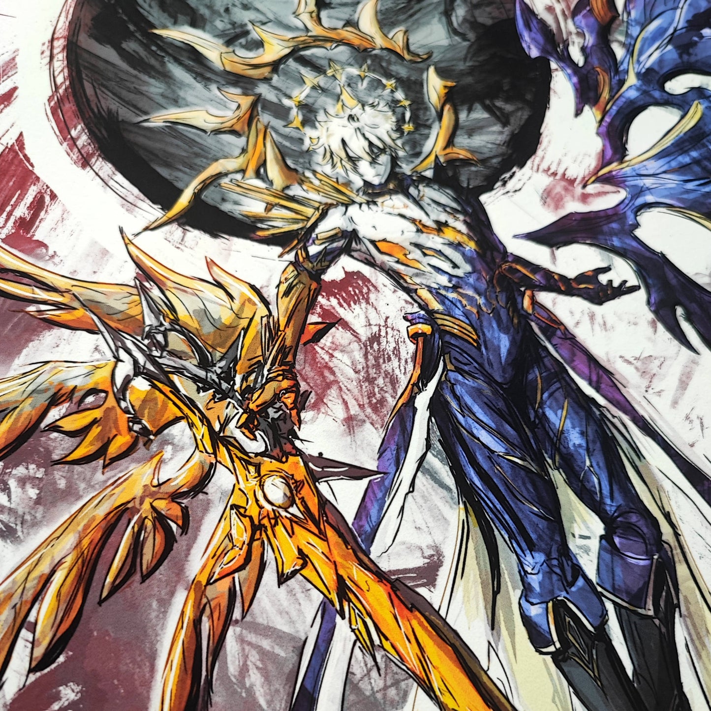 Fanart Print - Phainon Star Rail Print