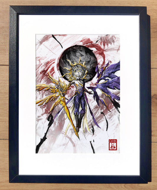 Fanart Print - Phainon Star Rail Print