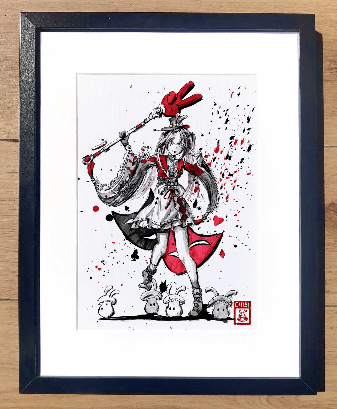 Fanart Print - Sparxie Star Rail Print